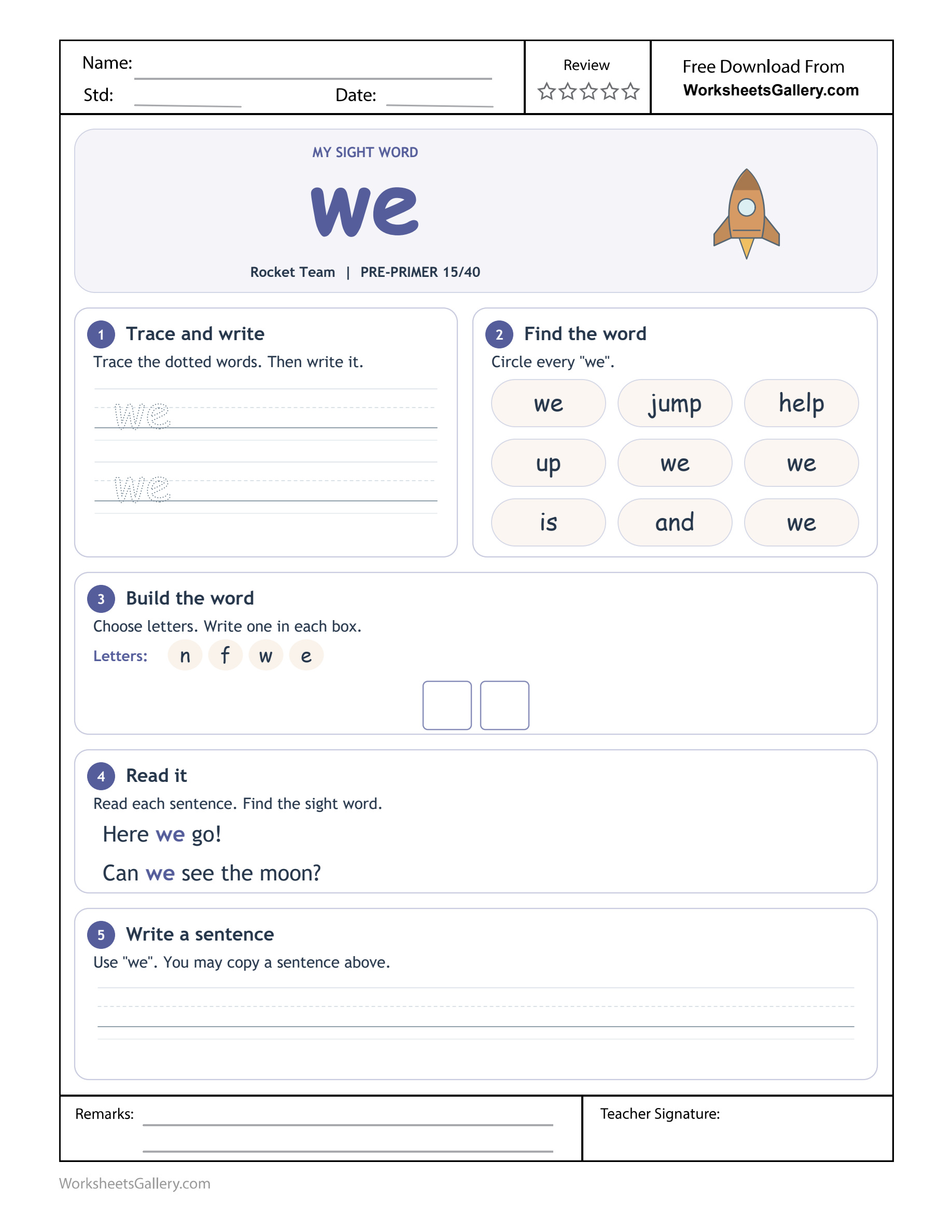 We Word Teamwork: 6 Powerful Shared-Voice Activities