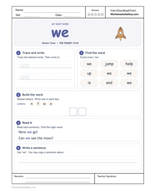 We Word Teamwork: 6 Powerful Shared-Voice Activities