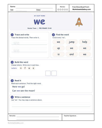 We Word Teamwork: 6 Powerful Shared-Voice Activities