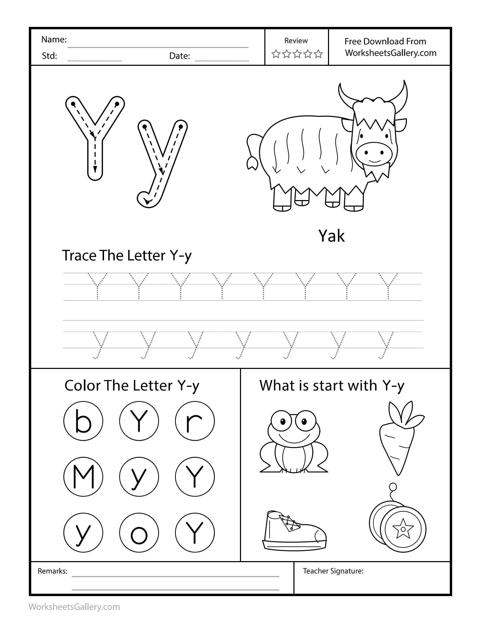 Yak and Yo-Yo: 5 Brilliant Letter Y Games for Joy