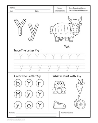 Yak and Yo-Yo: 5 Brilliant Letter Y Games for Joy