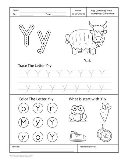 Yak and Yo-Yo: 5 Brilliant Letter Y Games for Joy