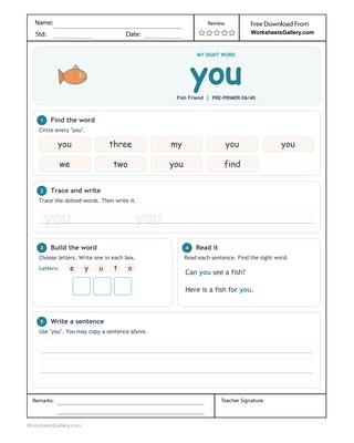 You Word Exchange: 6 Wonderful Listener-Switch Games