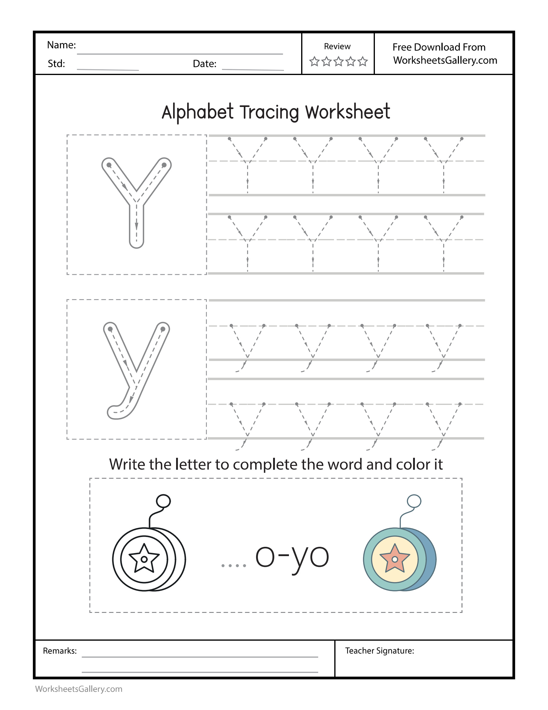 Yy Worksheet: 5 Brilliant Yo-Yo Fork Discoveries