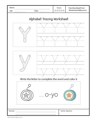 Yy Worksheet: 5 Brilliant Yo-Yo Fork Discoveries