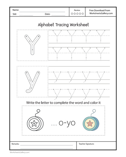 Yy Worksheet: 5 Brilliant Yo-Yo Fork Discoveries