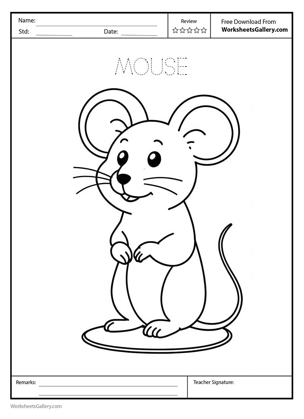 Coloring Pages