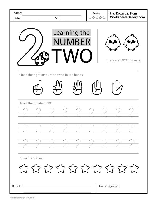 Spectacular Secrets to Conquer Number 2 Tracing for True Mathematical Genius